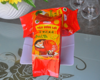 Durian bean paste 500gram (MSP: P5) Made In Vietnam 1