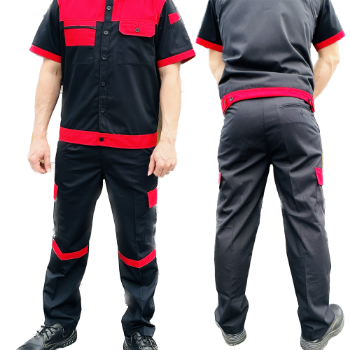 Work Uniform Good price Nontoxic ODM Worldwide Responsible Accredited Production In a Carton Vietnam Manufacturer 1