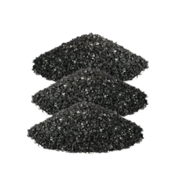 Calcined Anthracite Coal Good Price High Power Water Purification Hc Vilas Iso Halal Gmp Trabaco Vietnam Manufacturer 3