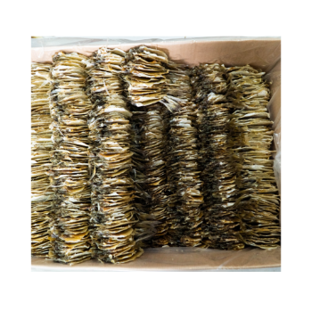 Dried Yellow Stripe Trevally Fish Viet Nam Dry Fish Supplier Export Ly Huynh Tasty Vacuum Pack Vietnam Manufacturer 8