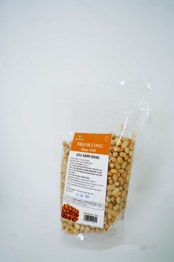 Delicious Roasted Soybeans HACCP Snacks High Quality Thanh Long Confect Flavor ISO Natural Certificate From Vietnam Manufacturer  7