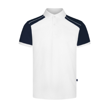 Fast Delivery Sport Regular-Fit Polo Shirt with Contrast Side and Sleeves Men Polo Shirts New Arrival Polo Shirts For Men 2