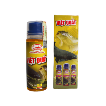 Wholesaler Blueberry Flavor Fishing Live Bait 100ml Flavour & Fragrances Lake Packed In Jar Vietnam Manufacturer 3