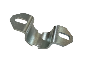 Hole Plastic Straps Conduit Clamp Mechanical Parts Machining Good Price  Cutting Mechanical Engineering Iso Custom Packing  Vietnam Manufacturer 2