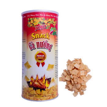 Wholesale Snack Machines Small Snack Chicken JOJO Brand Customized Packaging High Guaranteed Quality From Vietnam Manufacturer 5