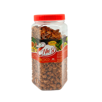 Shrimp Salt Sea Salt Spice Taste Large Grain Dried Shrimp High Nutritional Delicious Nhu Y Brand For Food Made In Vietnam 2