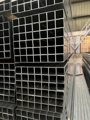 190 Steel Pipes - Black Box Steel Welded Steel Pipes High Quality Best Products Wholesales From Vietnam 5