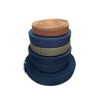 Best Rattan webbing Nylon Webbing For Bags High Tenacity Best Selling Using For Garment Bags Home Textile Shoes 100% Polyester 7