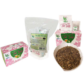 Lotus Tea Bags Organic Tea High Quality  Organic Very Rich Nutrition Good For Health Iso Standards Zero Additive Manufacturer 3