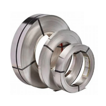 Stainless Steel Strip Hot Rolled China Hot Sale Steel Sheet In Coil Metal Foil Inox Factory Price Newly Product AiSi 4