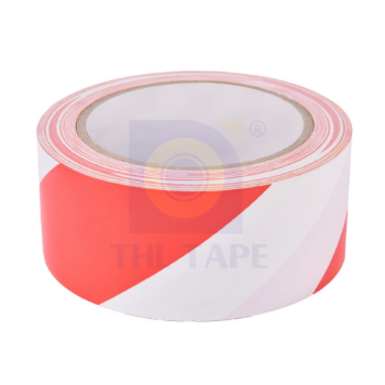 Warning Tape Signal No Adhesion Safety Flagging Barrier Caution Customize Printed PE Use For Packing Cartons Made In Vietnam 4