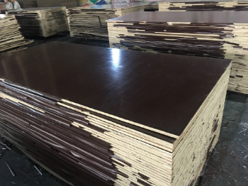 Plywood Good Quality Film Faced Customized Design Customized Packaging Brown Film Faced Plywood From Vietnam Manufacturer 3