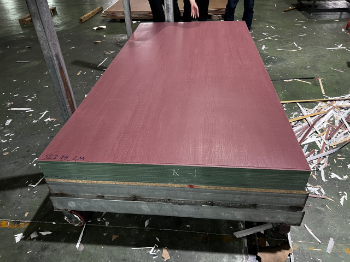 High Quality Melamine MDF MMR 1220x2440 mm 6-25mm Melamine faced Moisture-proof Green MDF board Vietnam manufacturer supplier 9