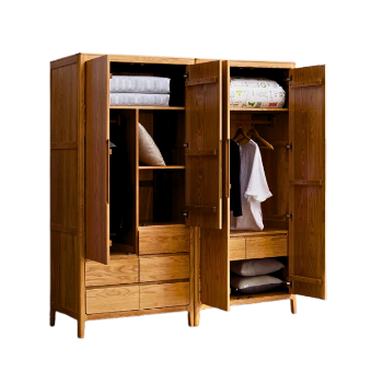 Trading In Bulk Wardrobes Bedroom Durable Home Furniture Vietnam Manufacturer 7