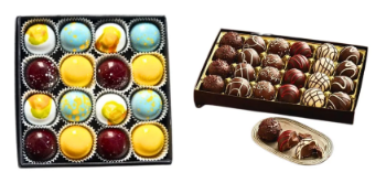 Chocolate - Bon Bon Chocolate Supplier Reasonable Price Food Ingredients Decoration Iso Custom Packing From Vietnam Oem 8