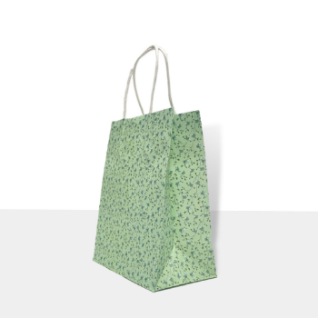 Paper Bag Kraft Competitive Price Best Quality Eco-Friendly Shopping Accessories Customized Logo Vietnam Manufacturer 2