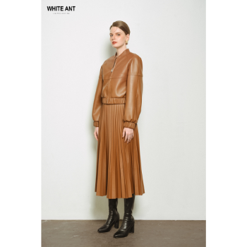 Sia Slim Line Belted Jacket Comfortable Sustainable Office Lady Regular Each Product In A Polyester Bag Vietnam Manufacturer