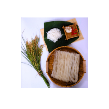 Dried Pho Noodles Vietnamese Rice Vermicelli Good Choice  Style Dried Natural Ingredients OEM/ODM Carton Vietnam Wholesale 5