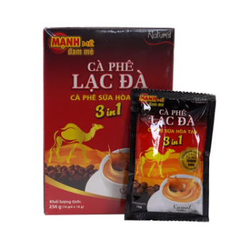 Instant Coffee Wholesale Precious Food Using For Drinking ISO HACCP Certification Customized Package Vietnamese Manufacturer 5