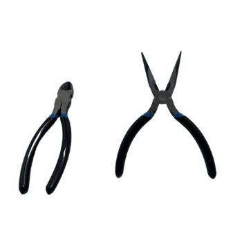 Multi Functional Industrial Needle Nose Pliers 8 inch Alloy Steel Crimping Holding Tools Professional Vietnam Manufacturer 5