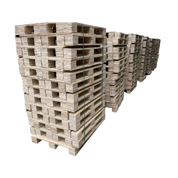 Fast Delivery High Quality Pallets Compressed Wood Pallet Competitive Price Customized Packaging From Vietnam Manufacturer 8