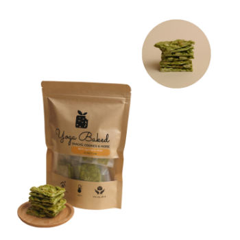 Matcha Flavored Tile Cake Fast Delivery Slice Eat Directly Small Cake Packed In Bag Made In Vietnam Manufacturer 6