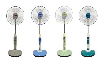 Pedestal Standing Best Price Vietnam factory AKiFan Stand Fan DR1608 air conditioning appliances with Remote and Timer Function 6