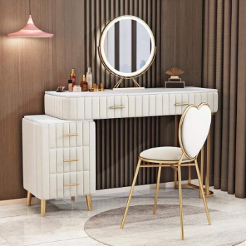 Good Price Dressing Table Material Durable New Style Furniture Customized Customized Packaging From Vietnam Manufacture 6