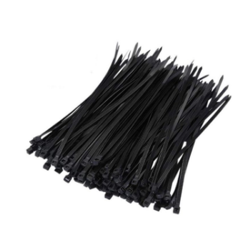 High Quality Cable tie 4.0 x 150mm Fast Delivery Durable Plastic Used To Tie Cables Multi-Purpose Cable Ties Packing In Carton Box 2
