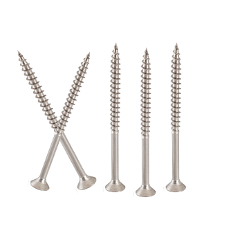 Good Selling Customized Packaging Zinc Plated Flat Head Phillips Drywall Screw Tapping Screws Vietnam Fasteners Manufacturer