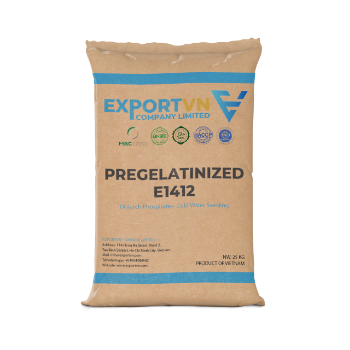 Best Grade Good Quality Food Ingredients Starch Powder Modified Starch Production Line Dried Paper Bag From Vietnam Manufacturer 1