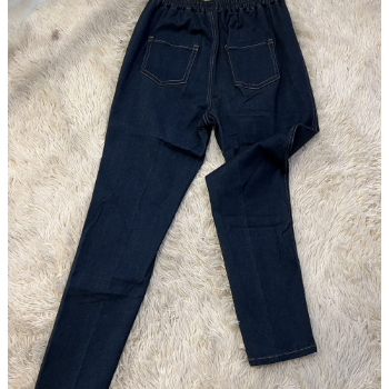 Hot Item Ladies Jeans Comfortable Blue Jeans Fashion Monkey Wash Customized Packaging Made In Vietnam Manufacturer 6