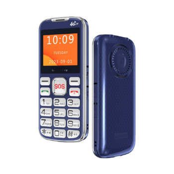 Wholesales Masstel Fami 50 4G GSM Mobile Phone Dual SIM Card Low Price Feature Phone For Senior People Made in Vietnam 4