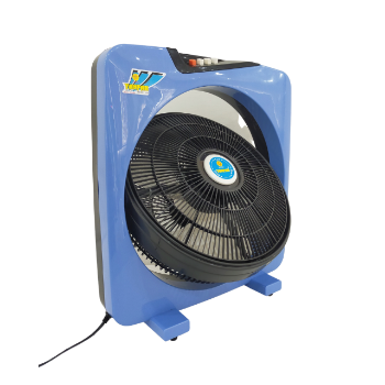 Yanfan Square Box Fan BD488 Portable Air Cooler Appliances Tran Phat Brand OEM Service From Vietnam Manufacturer 1