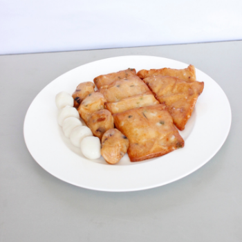  New Item Fried Fish Cake Mix Oden Keep Frozen For All Ages Haccp Vacuum Pack From Vietnam Manufacturer 2