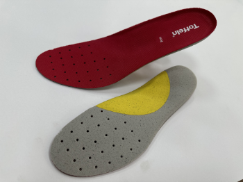 Sports Insole Good Quality Breathable For Shoes Soft Material Packing In Carton Made In Vietnam Manufacturer 8