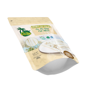 Organic Product Good Taste Square Slices Coconut Palm Fresh Heart Sweet And Sour Heart Of Palm ISO Certificated Made In Vietnam 6