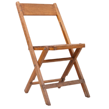 Wholesaler Folding Chair Natural Wood Customized Size Acmex Packed In Wooden Frame From Vietnam Manufacturer 8