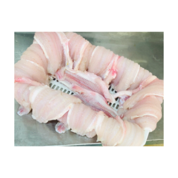 Frozen PANGASIUS Fillet Hot Selling FROZEN For Cooking HACCP Certification Customized Packing Made in Vietnam Manufacturer 3