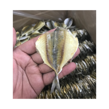 Dried Yellow Stripe Trevally Fish Viet Nam Dry Fish Best Selling Export Ly Huynh Tasty Vacuum Pack Vietnam Manufacturer 3