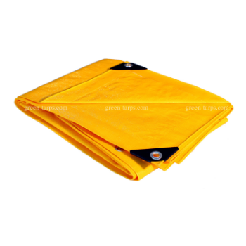 PE Ready-Made Tarp Good Price Variety Of Sizes Using For Many Purposes ISO Pallet Packing Vietnam Manufacturer 7