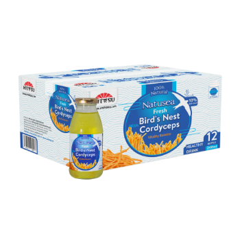 Fresh Bird'S Nest 10% Fast Delivery Healthy Drink Puree Mitasu Jsc Carton Box Vietnamese Manufacturer 6