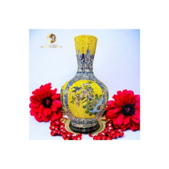 Ceramic Vase Cheap Price  Decoration  Living Room  Party, Presents, Travel, Wedding Customized Packing Made In Vietnam Wholesale Classic Living Room Indoor Carton Box Vietnam Factory Ceramic Vase 3