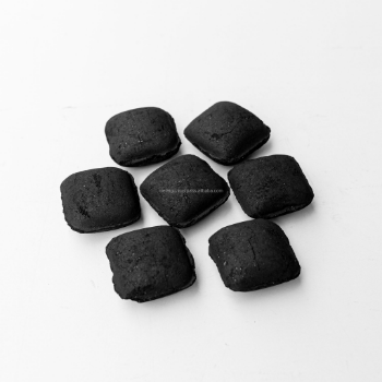 Hot Selling Natural Mangrove Charcoal Ovoid Charcoal Grill & Heating Coal BBQ Charcoal For Sale Made In Vietnam 6