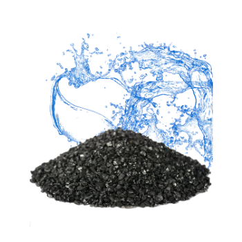 Bulk Anthracite Coal High Quality High Power Water Purification Iso Vilas Iso Halal Gmp Trabaco From Vietnam Manufacturer 2