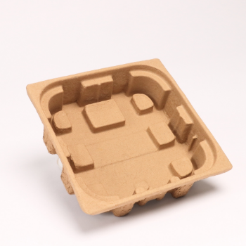 New Design Vietnam ECO-friendly Molded Pulp Tray Electronic Product Packaging pulp tray packaging Made In Vietnam 4