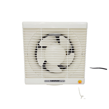 OEM ODM Service Exhaust Fan HL150 Direct Factory Price Electrical Air Cooler Ventilador Tower Fan 8 Inch Yanfan Wall 7