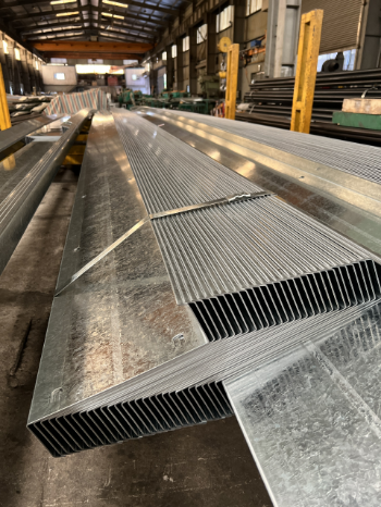 190 Steel Pipes - Z Purlin galvanized Steel Pipes Non Alloy High Quality Best Products Good Prices From Vietnam 4