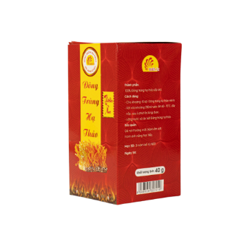 Dried Cordyceps Good choice Organic Meaningful Gift ISO packing in jar from Vietnam Manufacturer 1