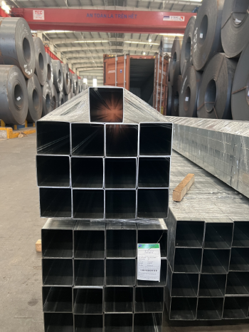 190 Steel Pipes - Black Box Steel Welded Steel Pipes High Quality Best Products Wholesales From Vietnam 1